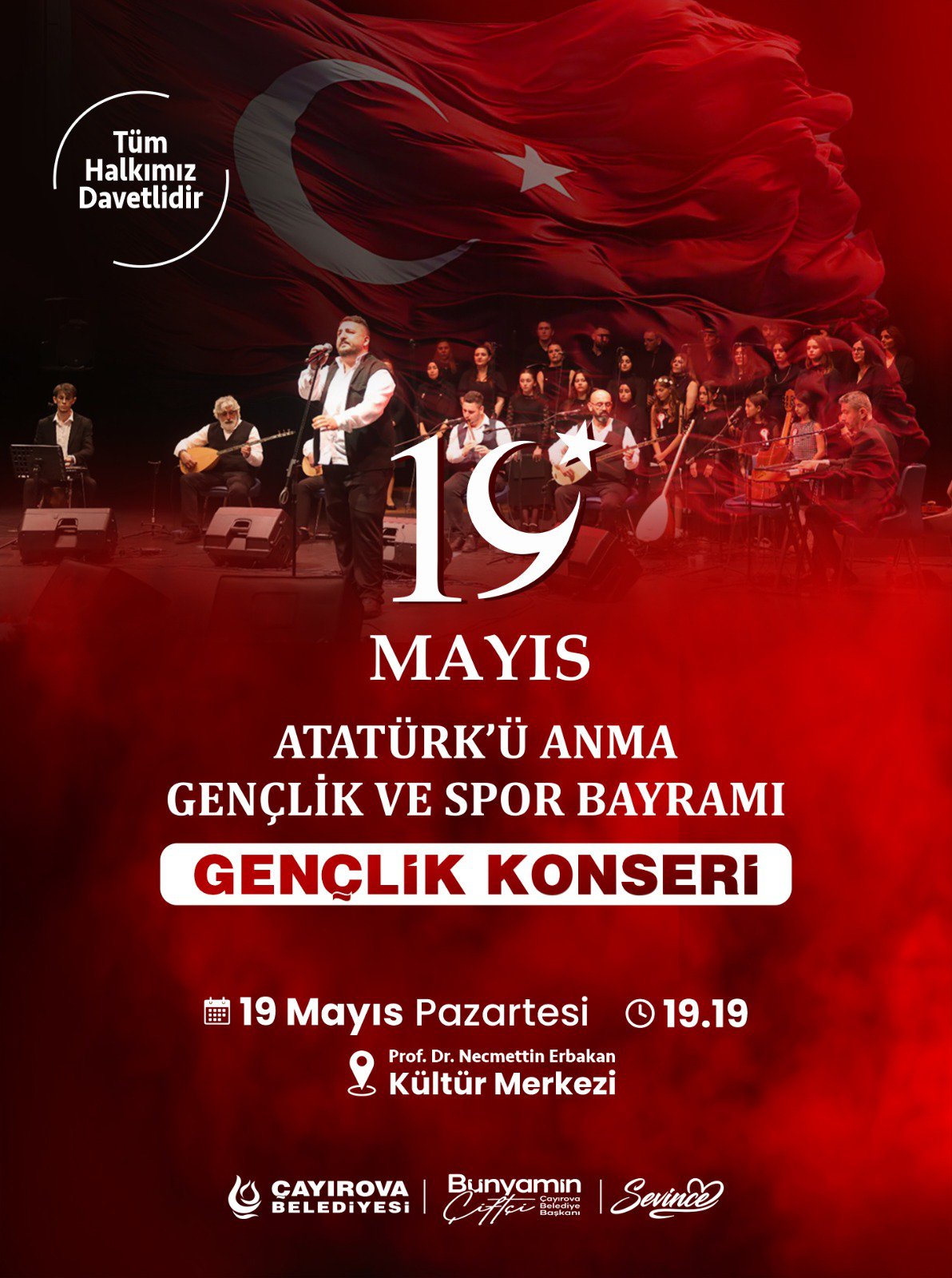 19 Mayıs Gençlik Konseri
