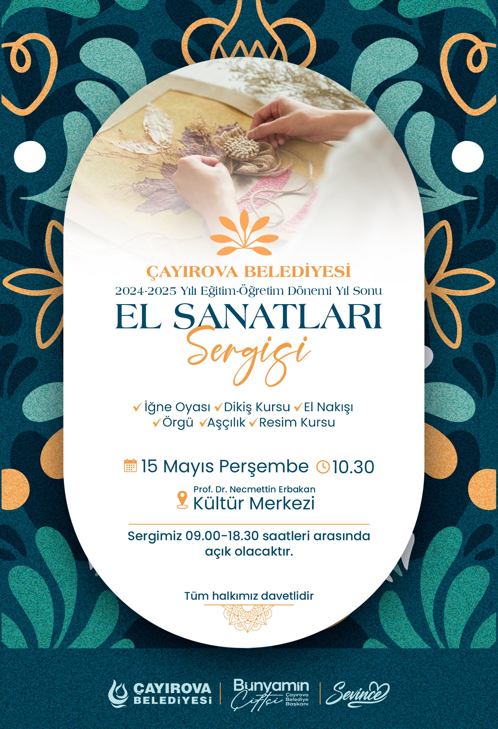 El Sanatları Sergisi