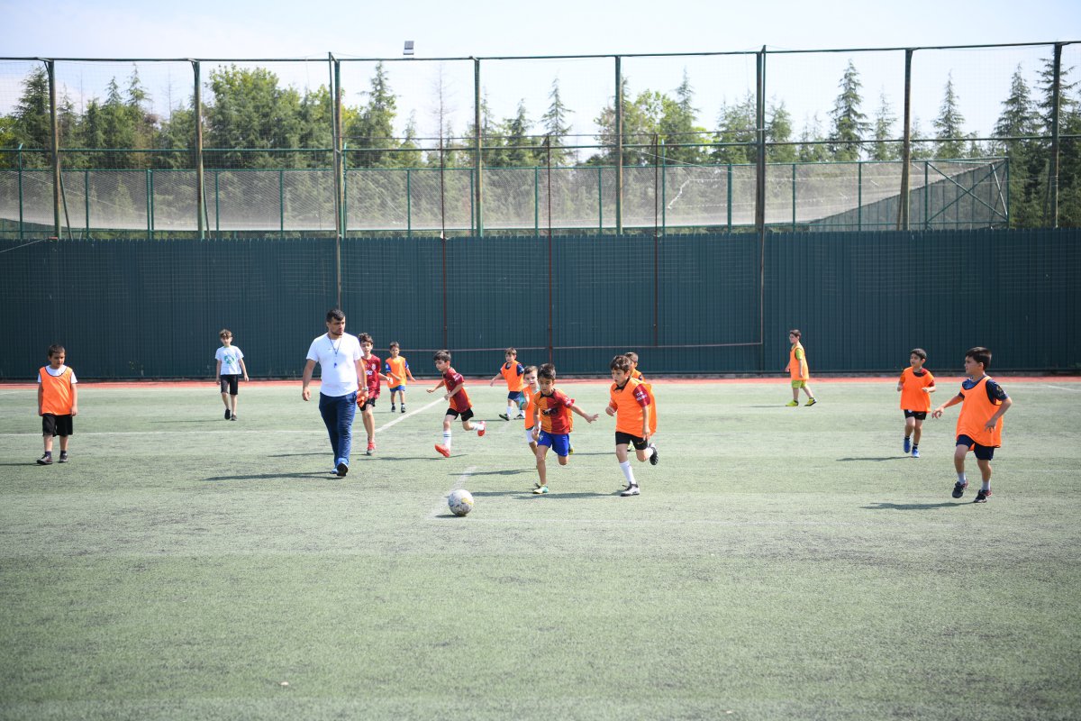 Yaz spor okullarında kayıtlar başlıyor