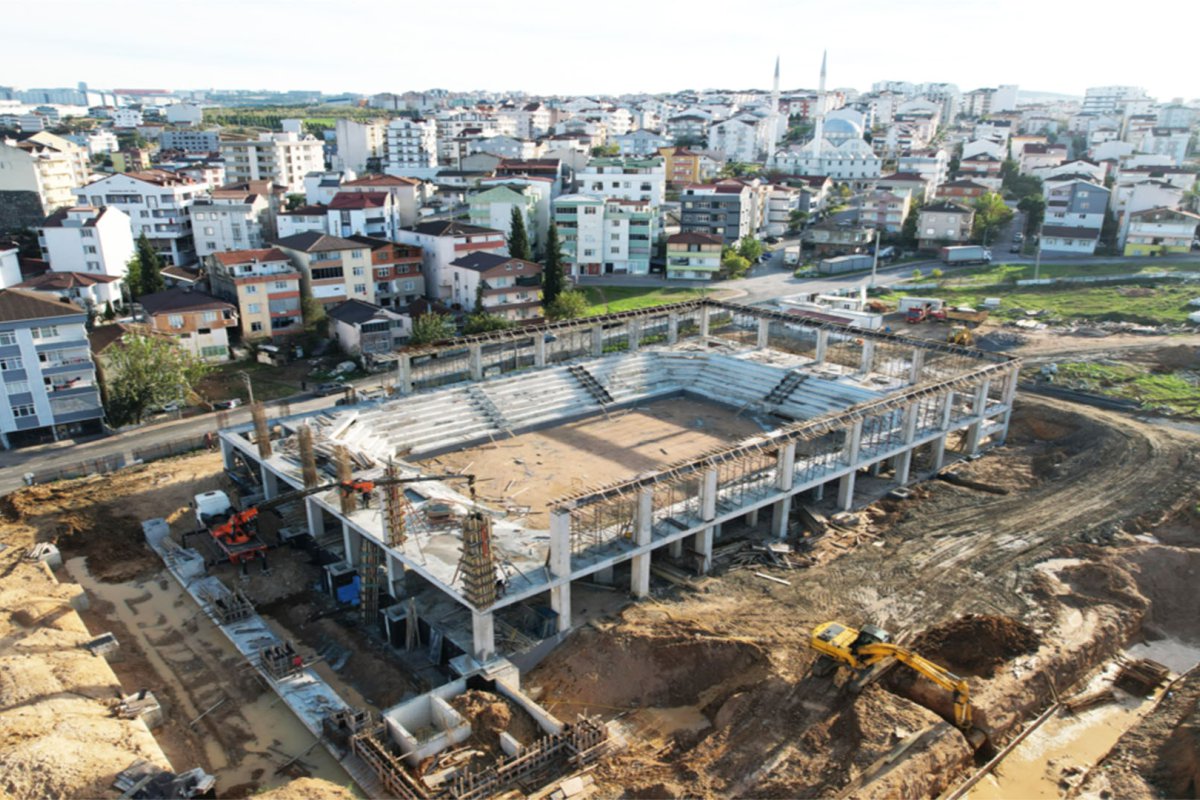 Yeni Spor Salonu