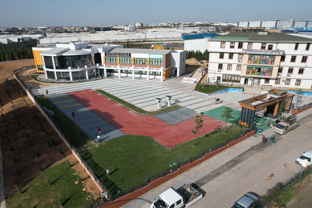 Engelliler Merkezi