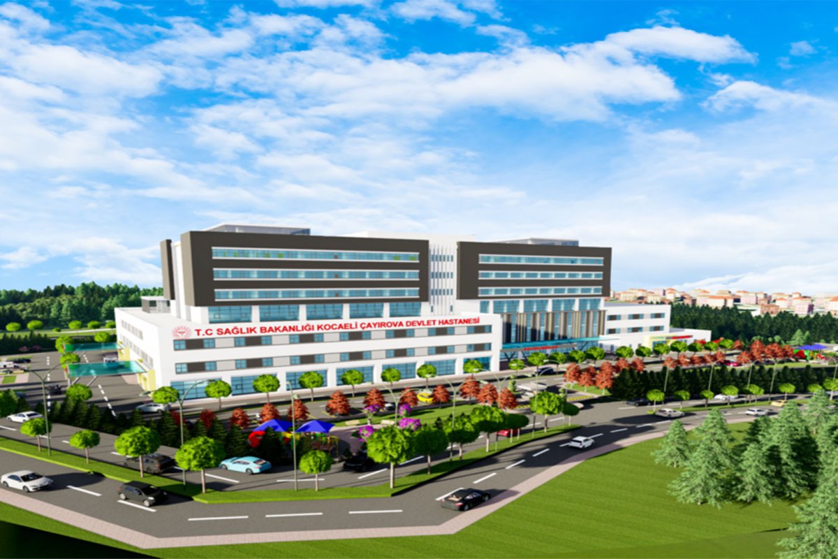 Devlet Hastanesi