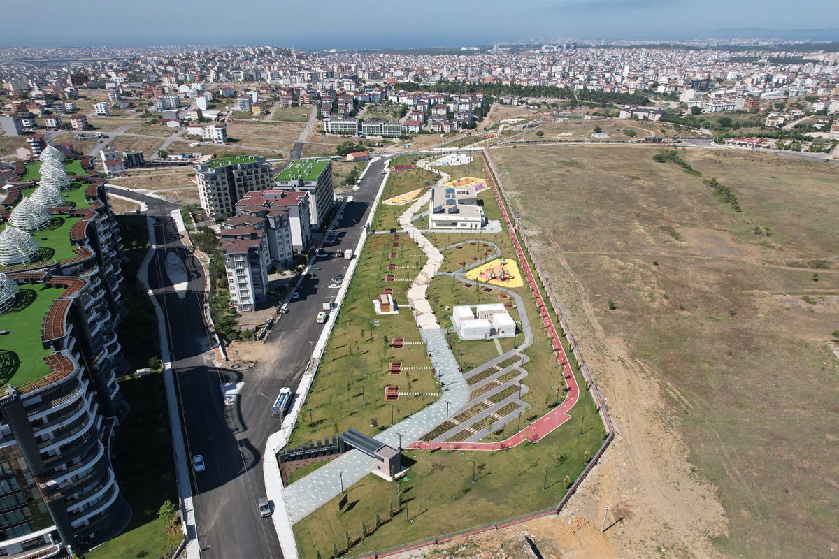 Çayır Park Millet Bahçesi