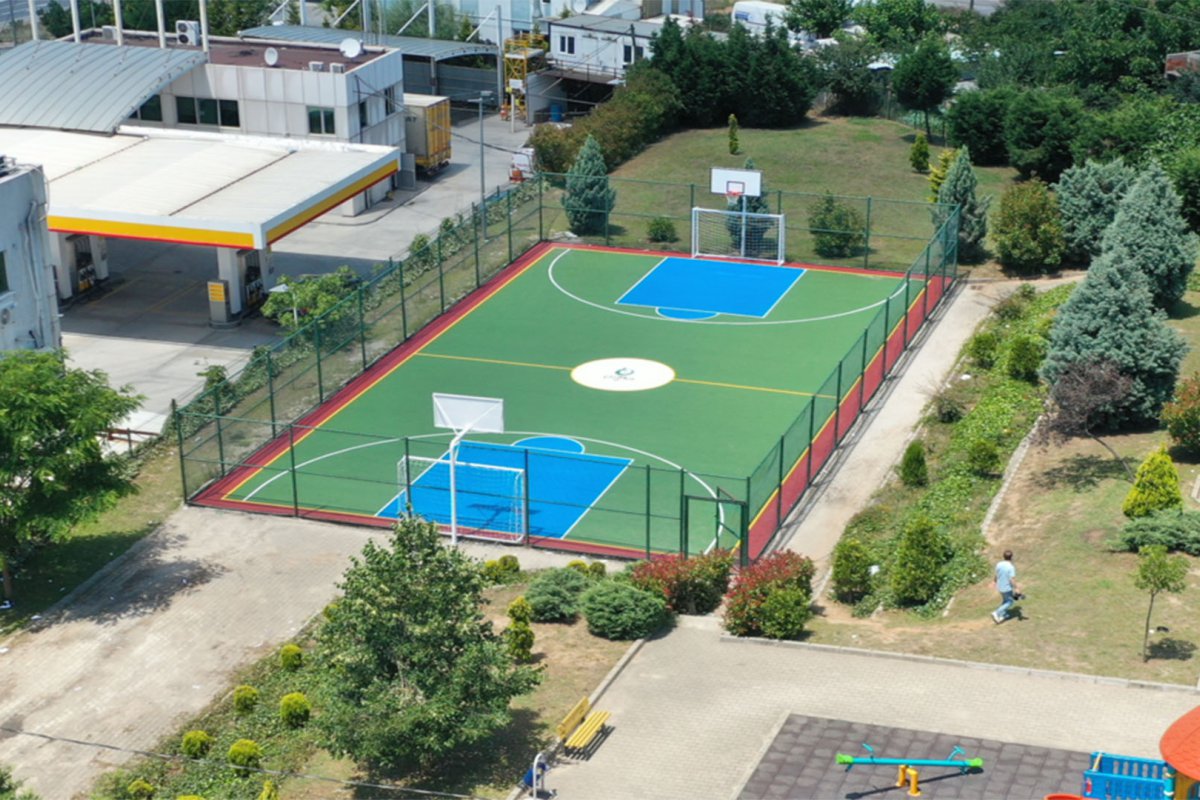Yeni Spor Alanları