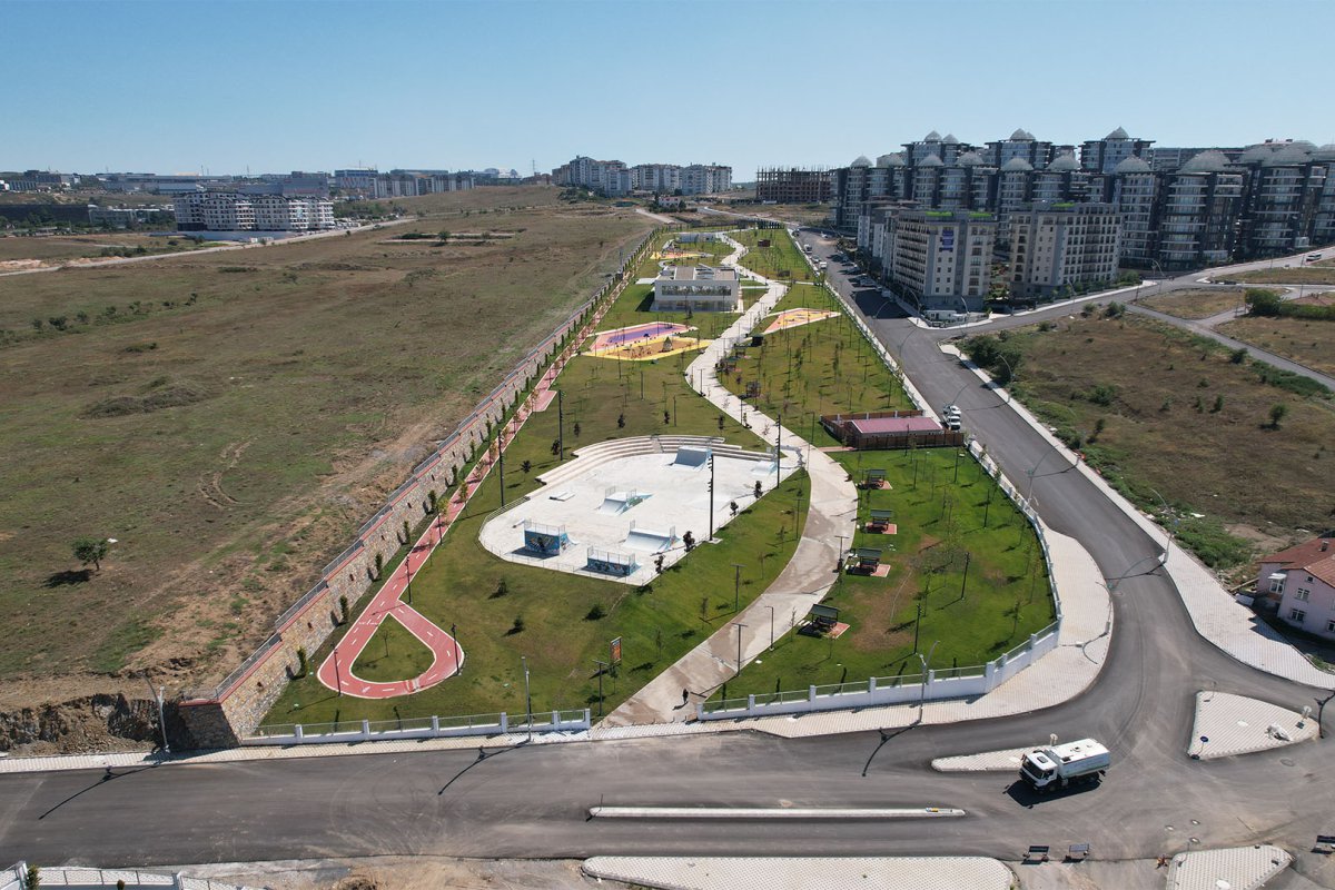 Çayır Park Millet Bahçesi