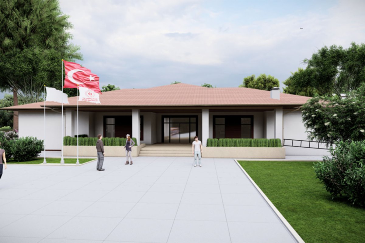 Gençlik Merkezi