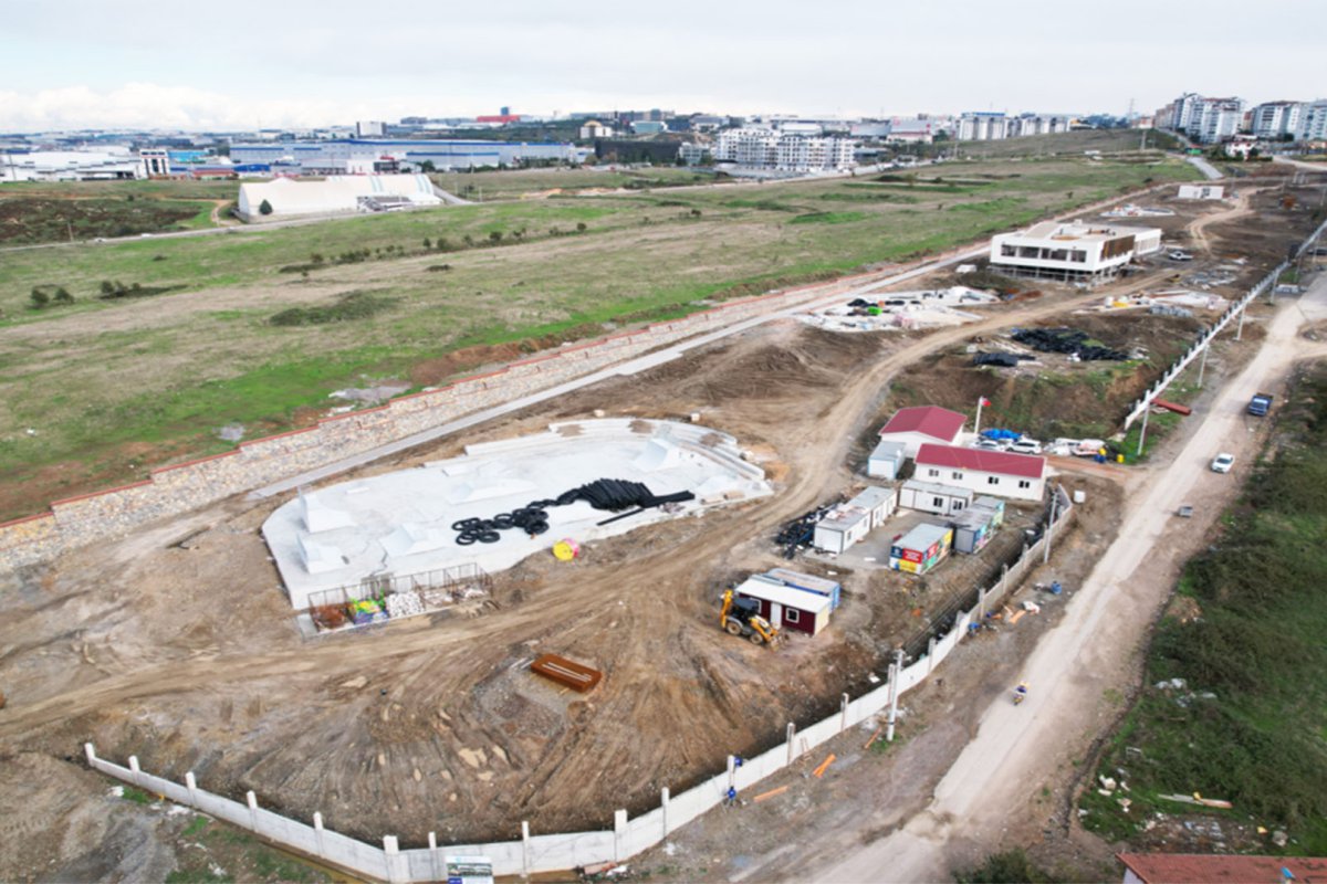Çayır Park Millet Bahçesi