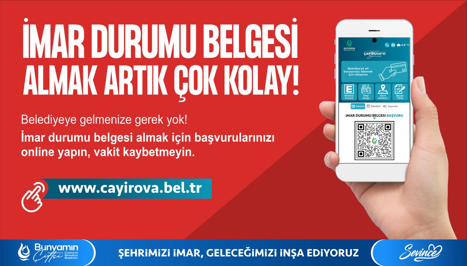 İmar Durumu Belgesi