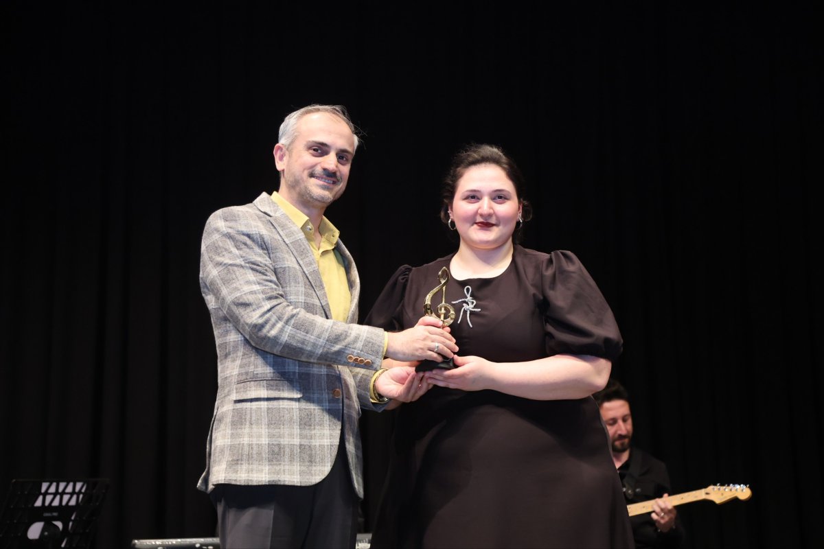 Çayırova Ses Yarışması’nda şampiyon belli oldu