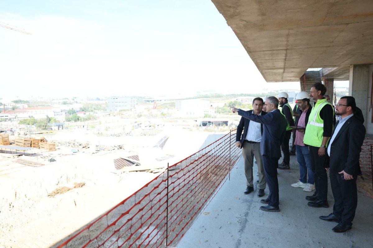 Çiftçi, “Gençlerimiz her şeyin en güzelini hak ediyor”