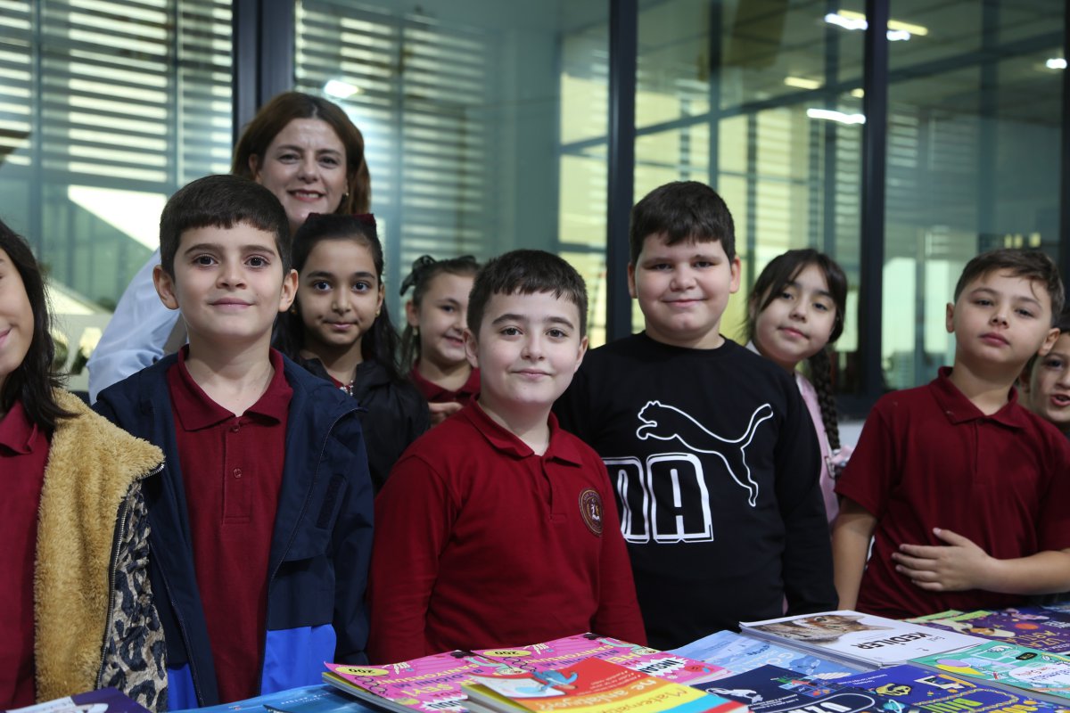  Çayırova 7. Kitap Günleri’ne ilgi büyük
