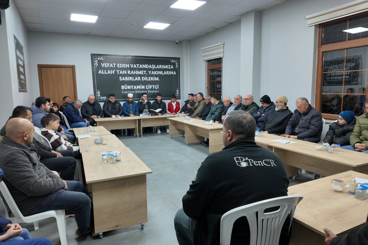 Sene-i Devriye programlarına yoğun katılım