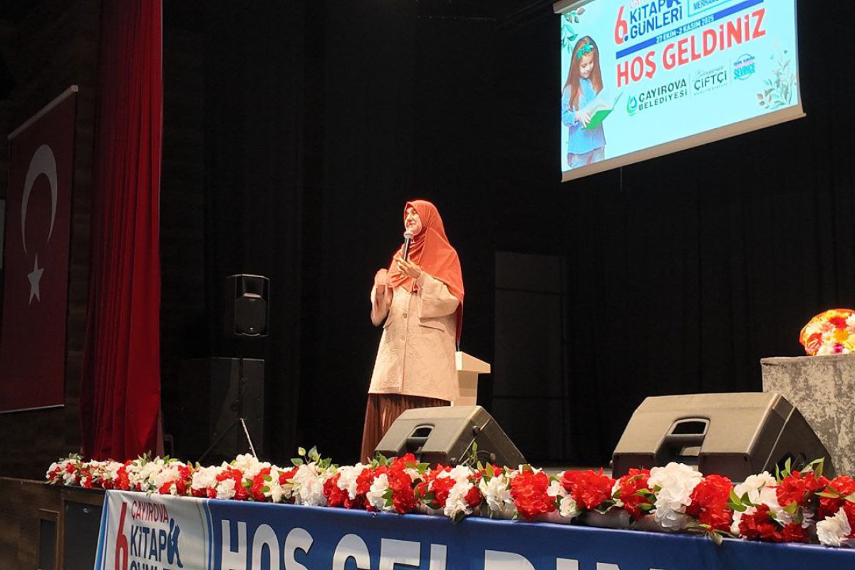 Saliha Erdim’den nezaket ve iyi insan olmak üzerine söyleşi