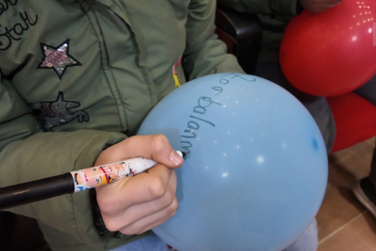 Bilgi evi öğrencileri ve velileri akran zorbalığına karşı bilinçlendi