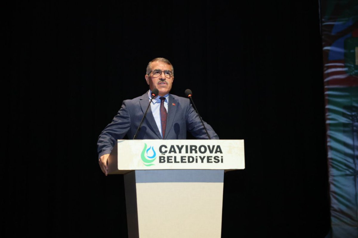 Çayırovalı özel bireyler büyük alkış aldı