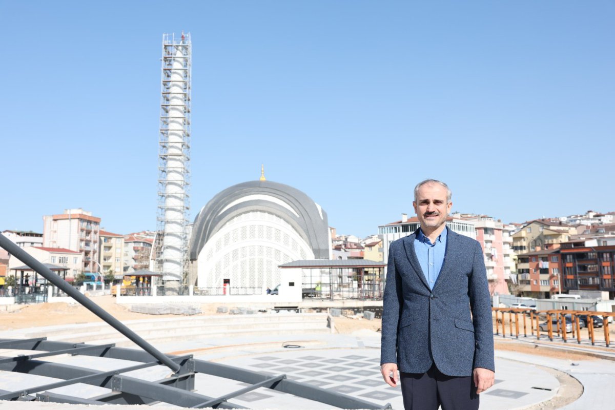 Çiftçi, “Kent meydanında adım adım sona yaklaşıyoruz”