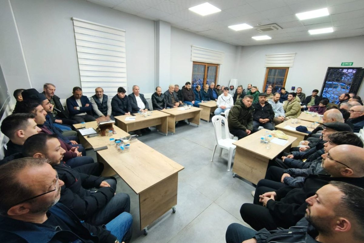 Sene-i Devriye programlarına yoğun katılım