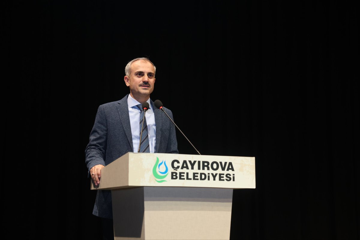 Merve Gülcemal, Çayırovalı okurlarıyla bir araya geldi