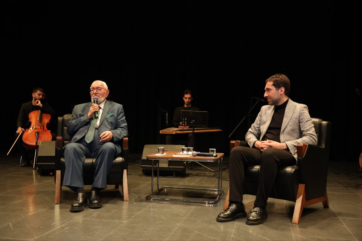 Çayırova’da Ramazan Sohbetleri programı gerçekleştirildi