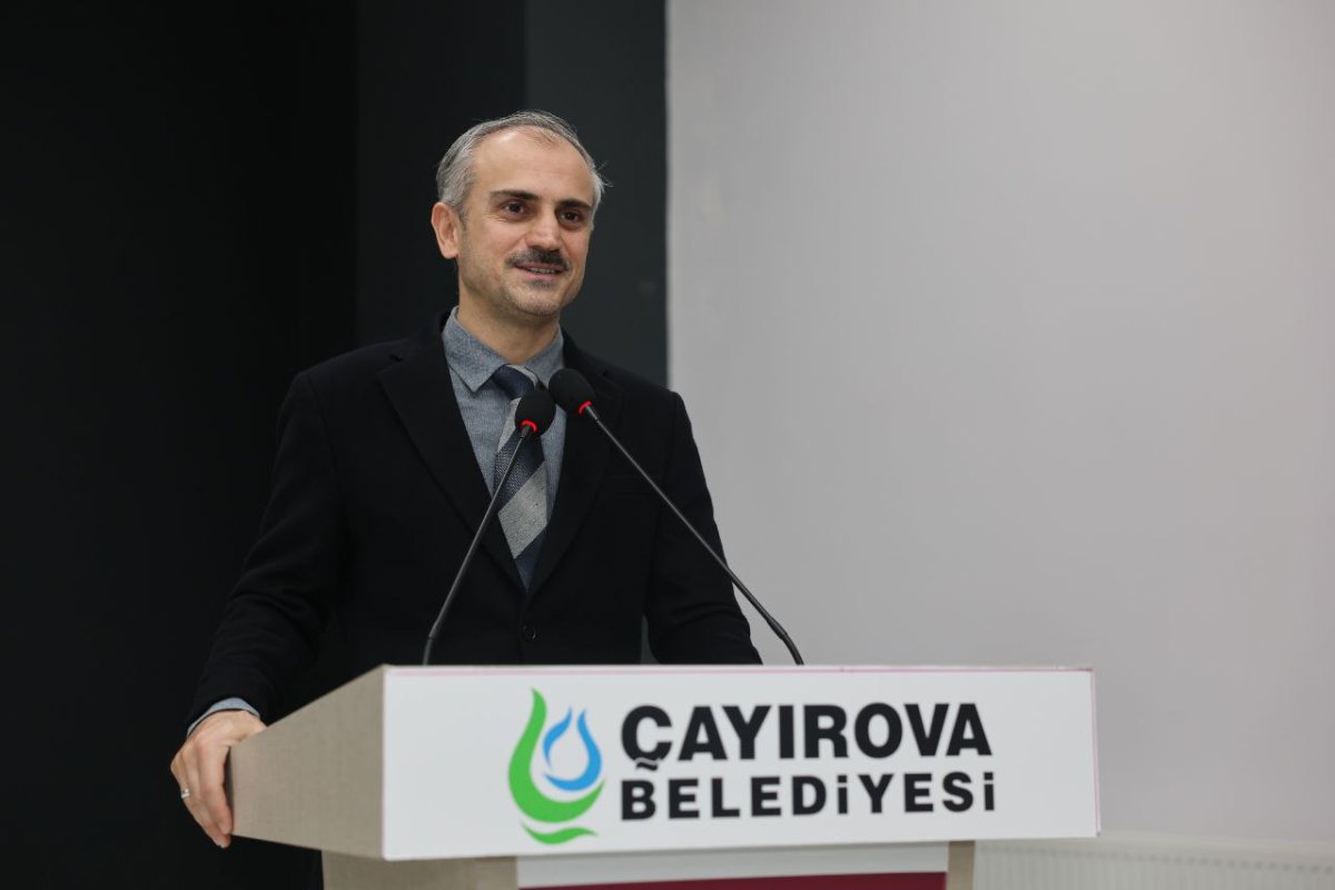 Çiftçi, “Özel bireylerimizin azmi bizlere ilham veriyor”