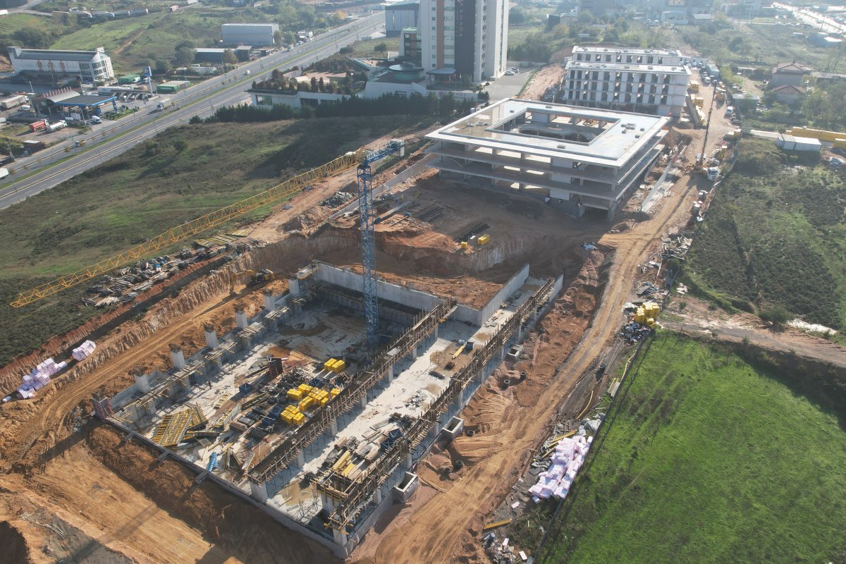 Çiftçi, “Gençlerimiz her şeyin en güzelini hak ediyor”