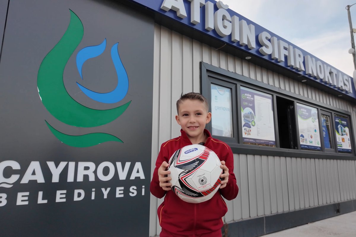  Atığın Sıfır Noktası, geri dönüşüme büyük katkı sunuyor   