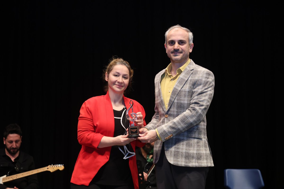 Çayırova Ses Yarışması’nda şampiyon belli oldu