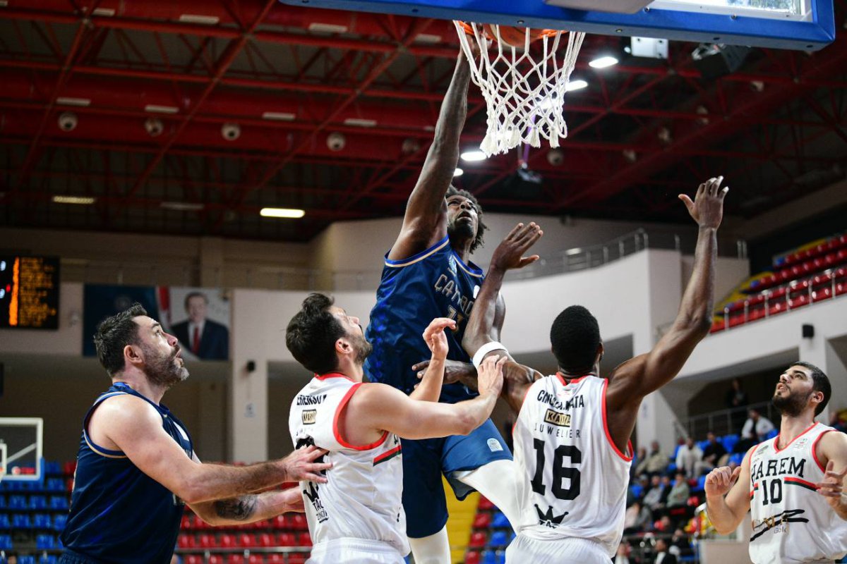  Çayırova Belediyesi, deplasmandan kazanarak döndü   