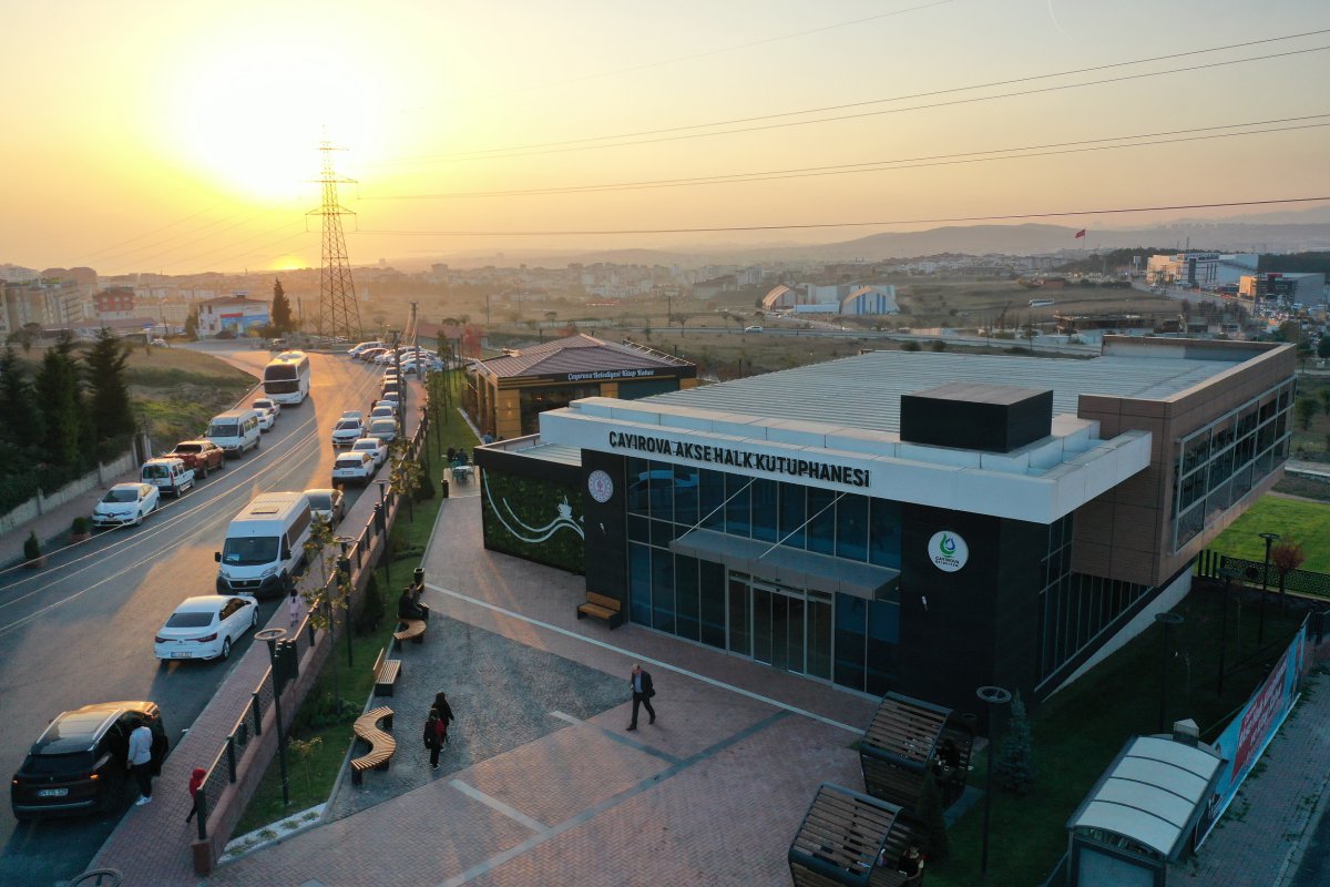 Kitap Kahvelere 2025’te 91 bin ziyaret