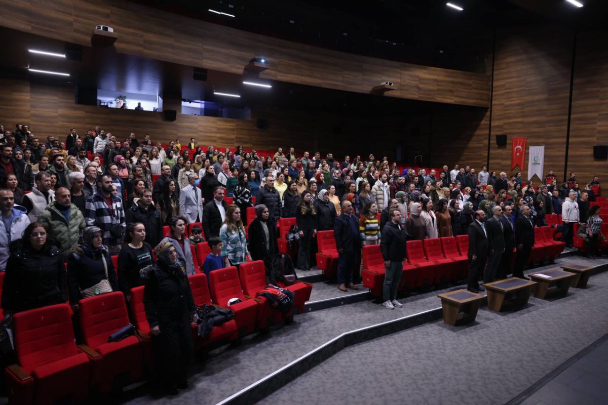 ÇAK-TİM’in afet farkındalık eğitimleri tamamlandı