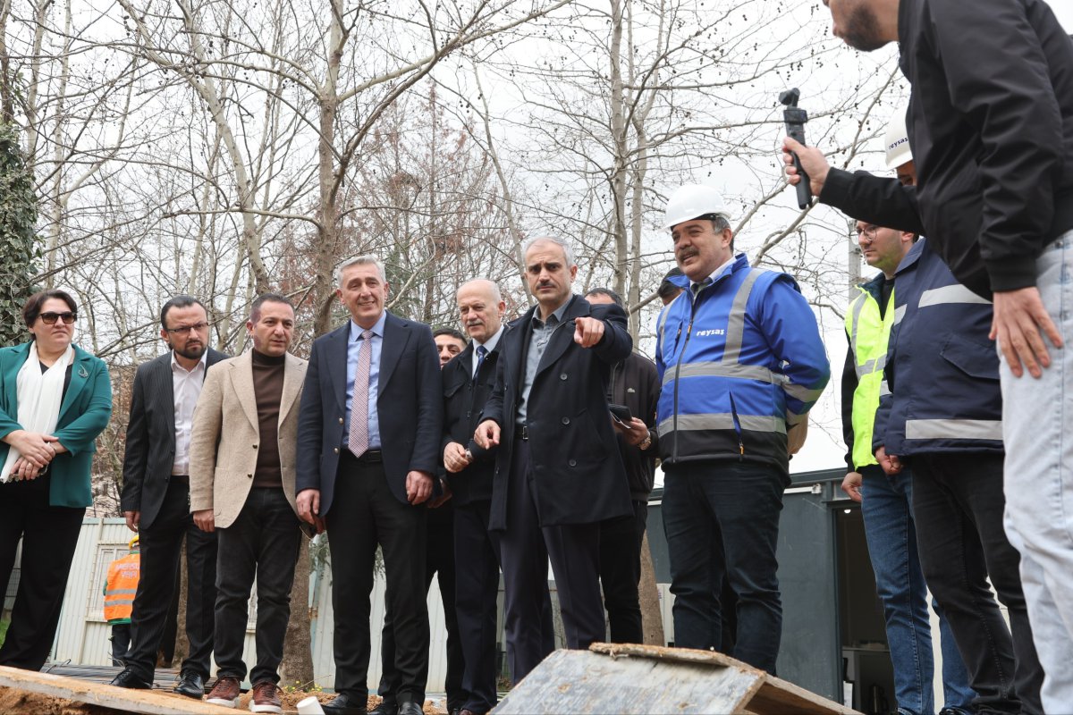 Özgürlük Mahallesi Bilgi Evi ve Aile Sağlığı Merkezi’nin temeli atıldı