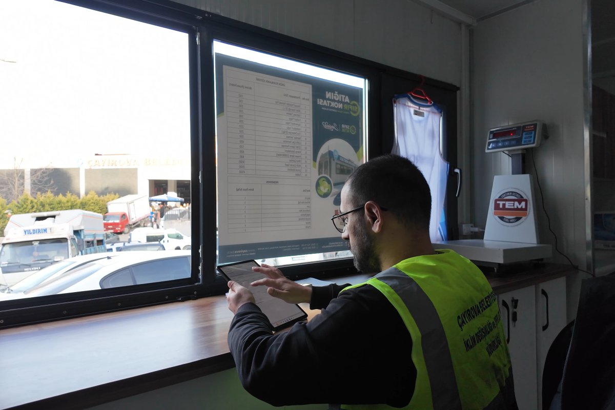  Atığın Sıfır Noktası, geri dönüşüme büyük katkı sunuyor   