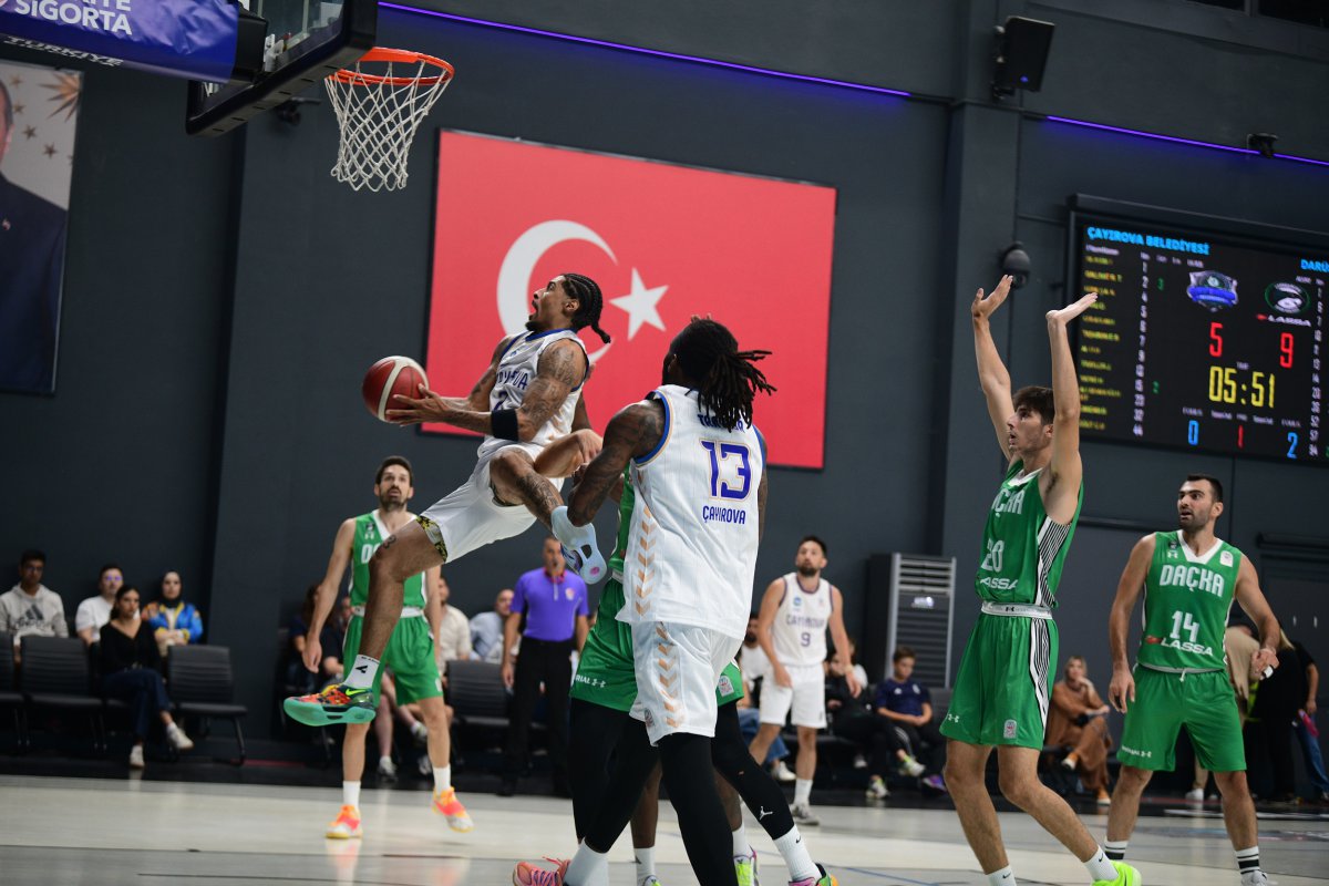 Çayırova Belediyesi, sezona galibiyetle başladı