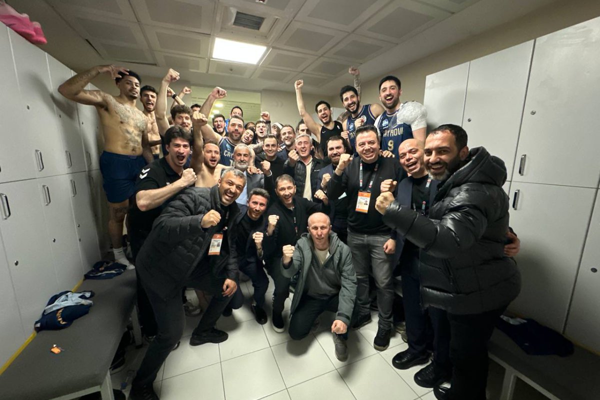 Çayırova Belediyesi, şampiyonluk yolunda hata yapmadı