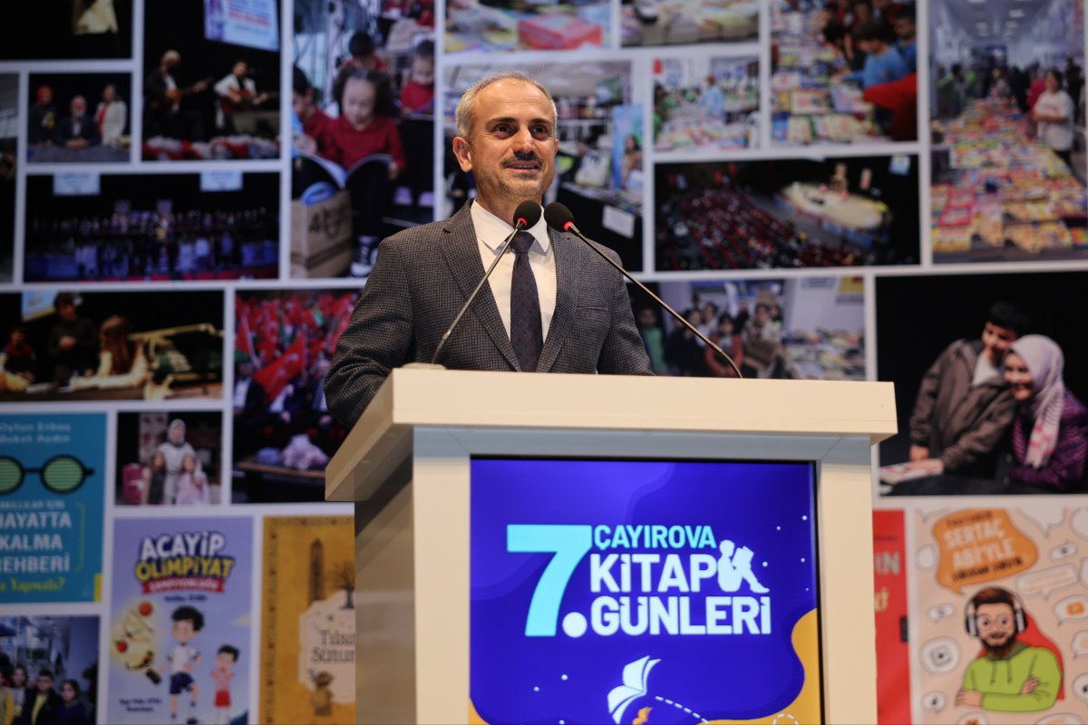  Saliha Erdim’den Çayırova’da aile üzerine söyleşi