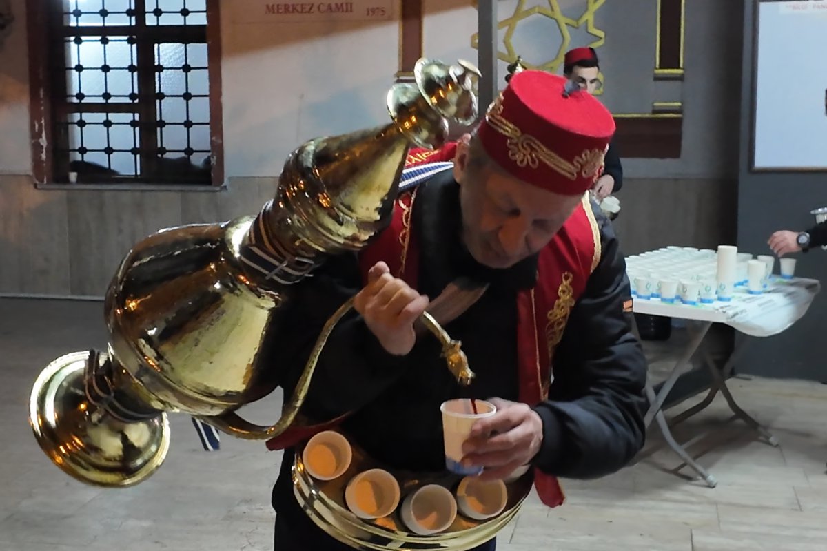 Çayırova’da Ramazan geleneği yaşatılıyor