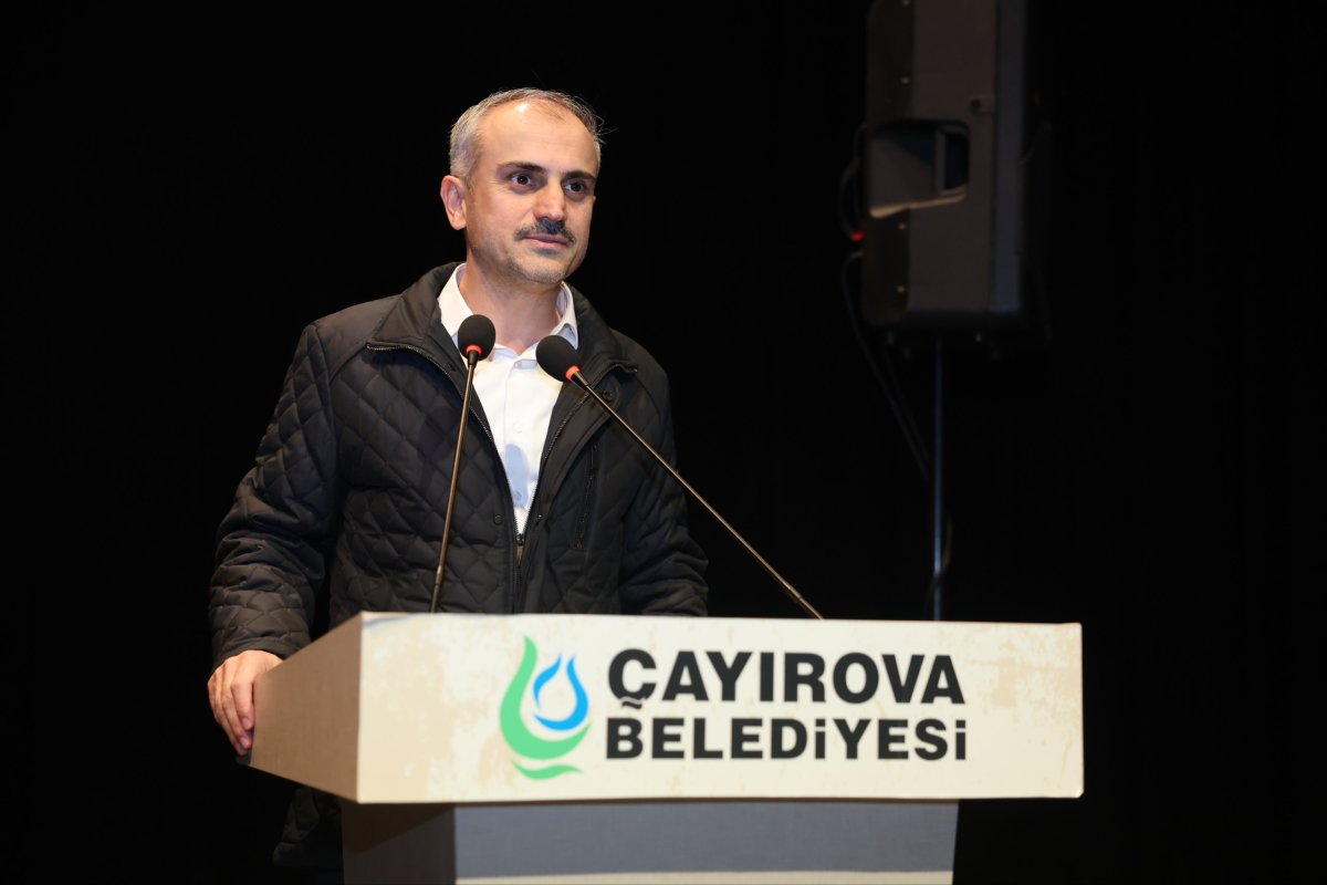 Çayırova’da 24 Kasım’a özel konser