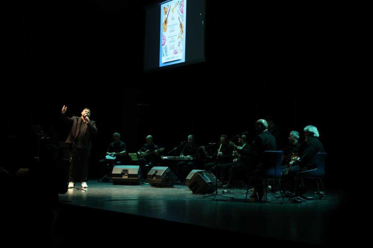 Çayırova’da 24 Kasım’a özel konser