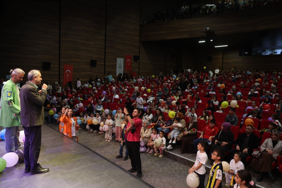 Çayırova’da bilim, keşif ve eğlence dolu şenlik sona erdi