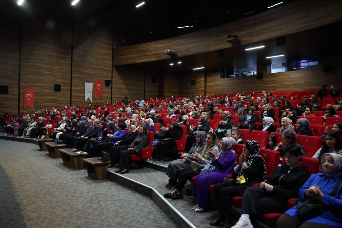 Çayırova’da 8 Mart’a özel program