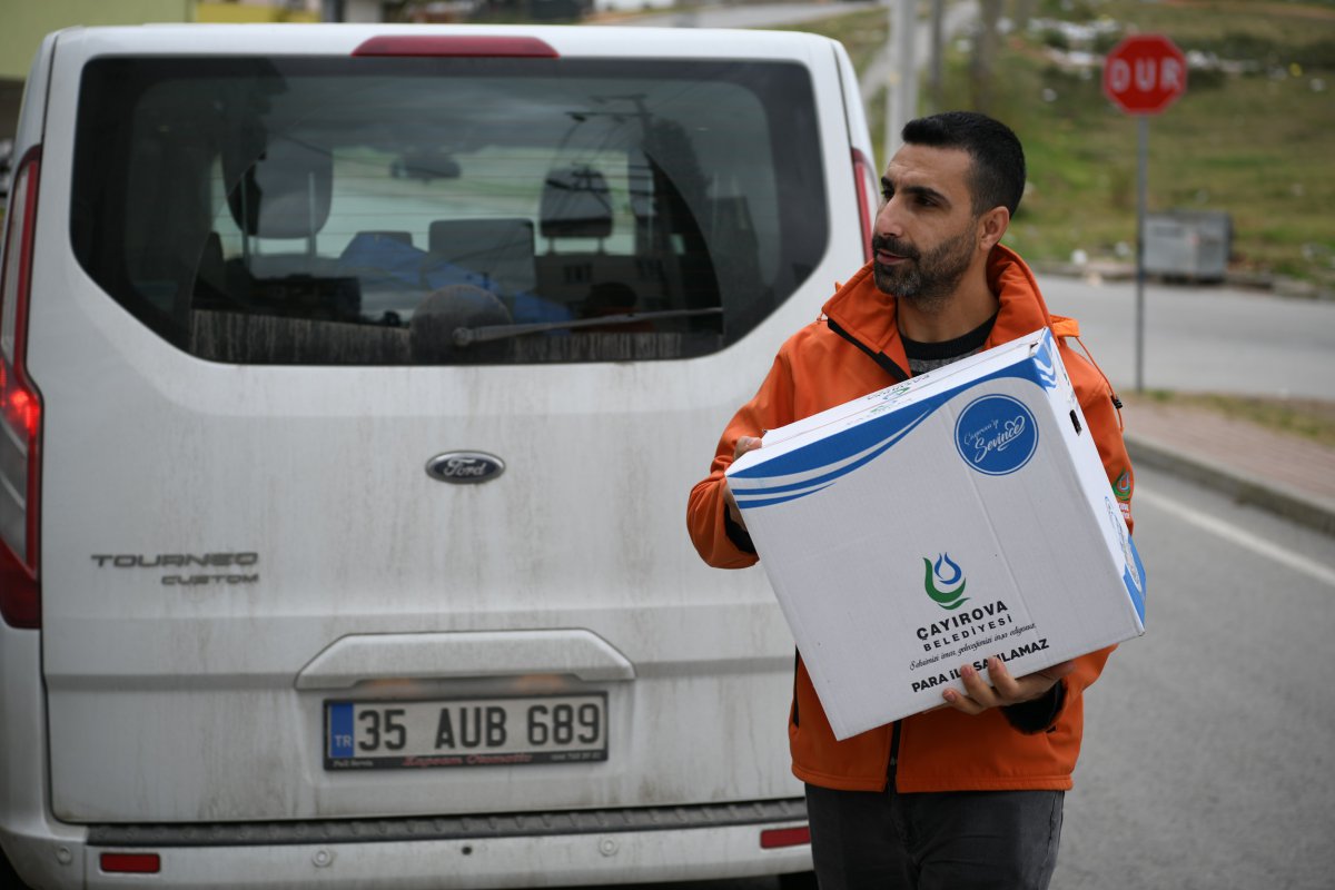 Sosyal yardımlar, 2025 yılında da hız kesmedi