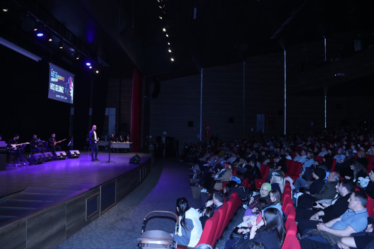 Çayırova Ses Yarışması’nda şampiyon belli oldu