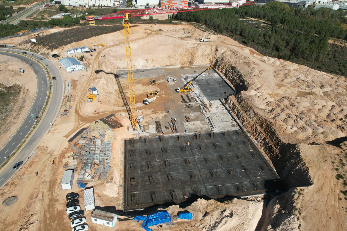 Çiftçi’den Çayırova Devlet Hastanesi inşaatında inceleme