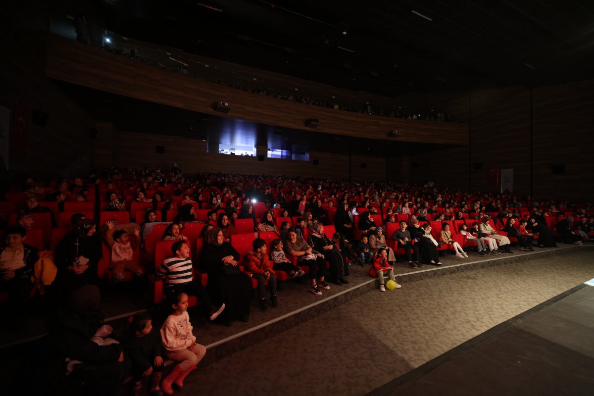 Çayırovalı çocuklar ara tatilde çok eğlenecek