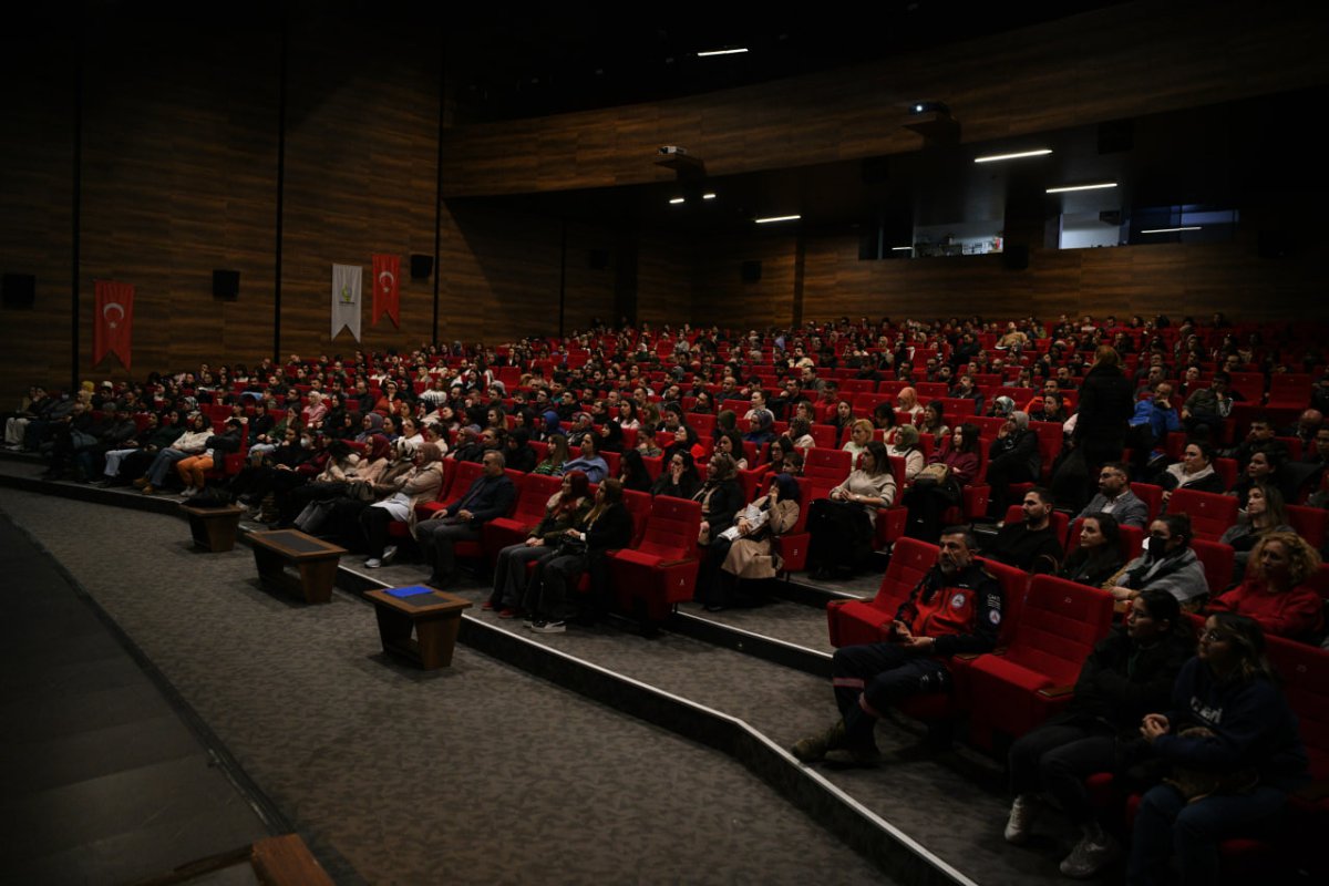 ÇAK-TİM’den öğretmenlere afet farkındalık eğitimi
