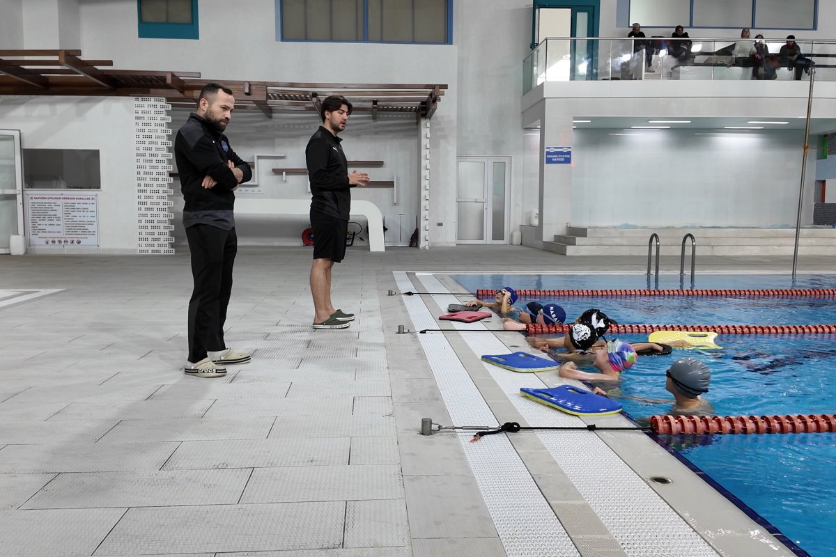  Havuz, 2025’te 20 bin 622 kişiye hizmet verdi   