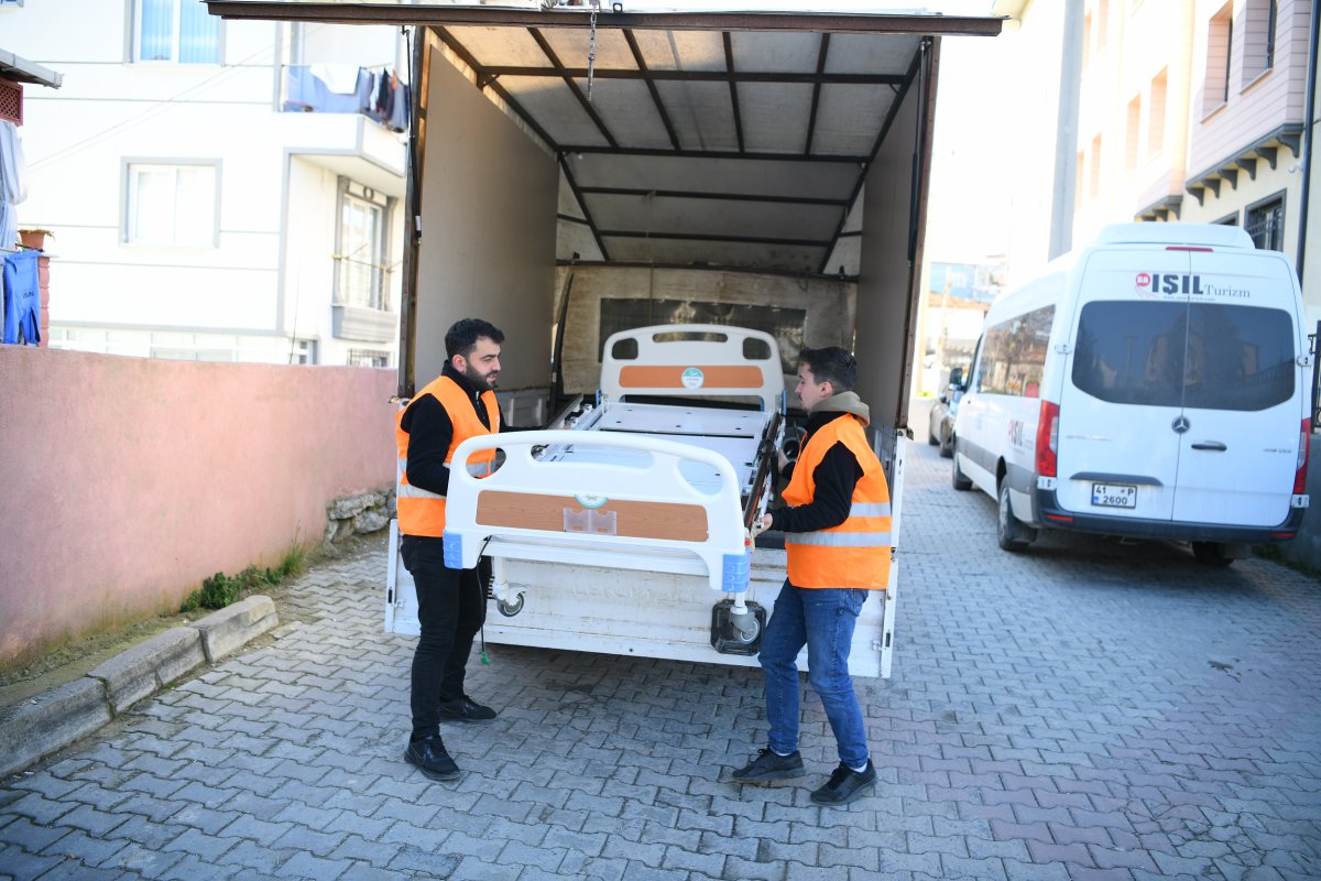 Sosyal yardımlar, 2025 yılında da hız kesmedi