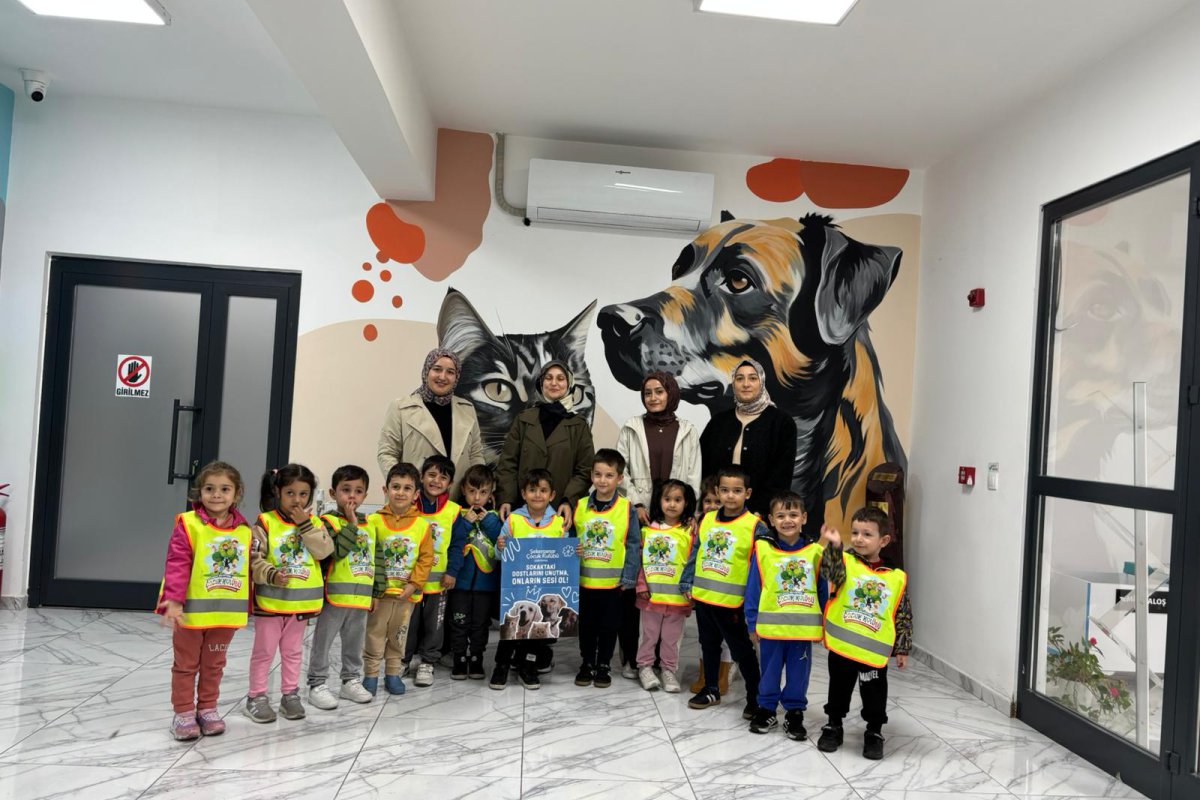 2025’te 328 can dostumuza yuva bulundu