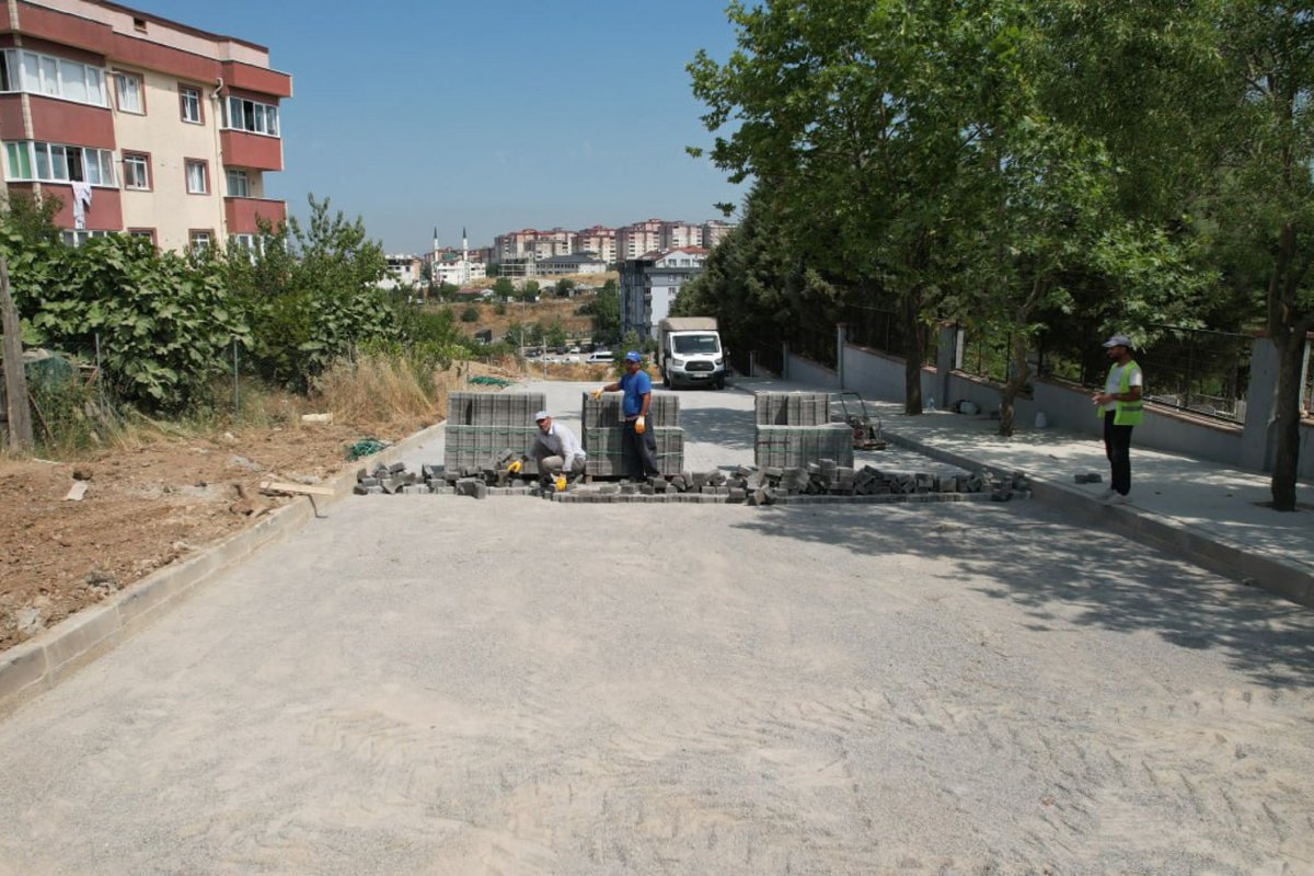 2025’te alt ve üstyapıda yoğun çalışma