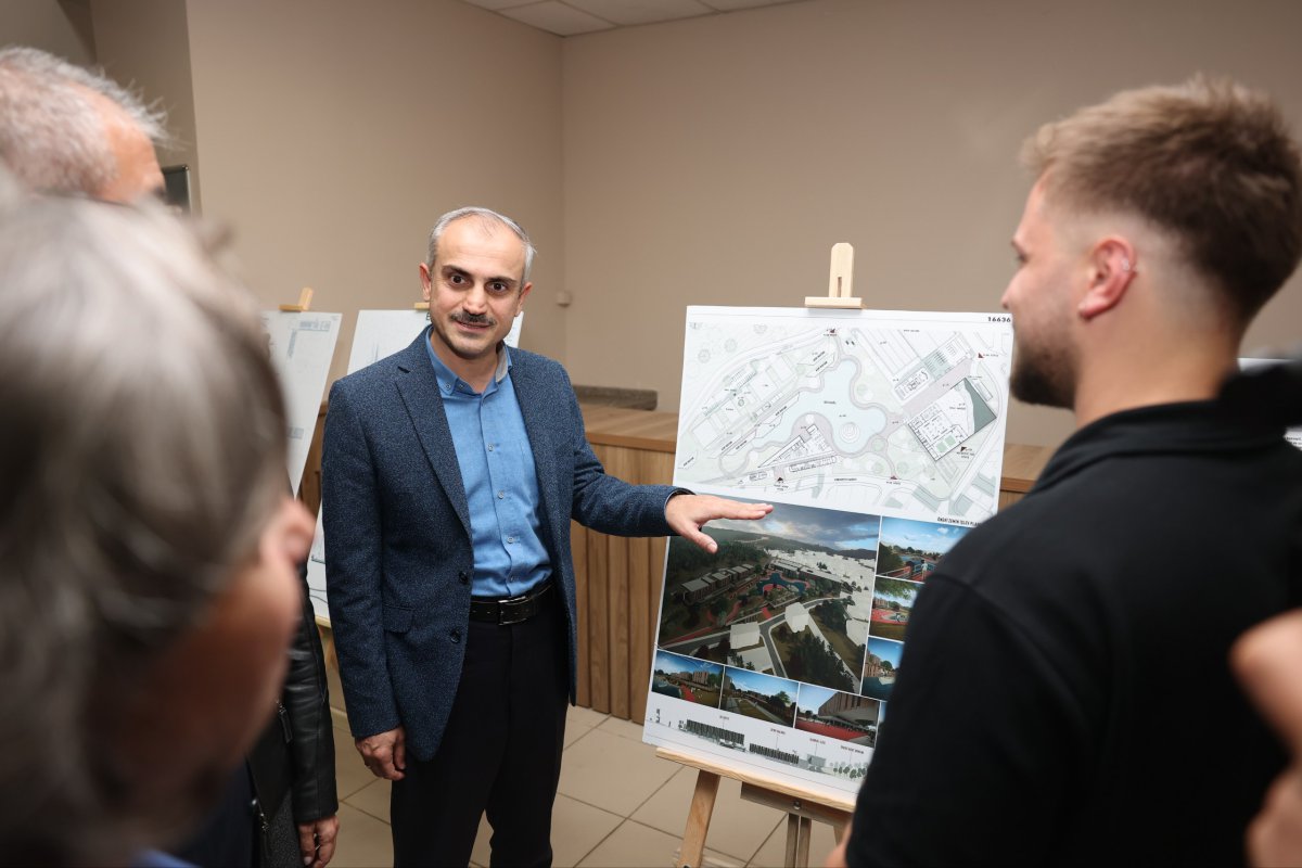  Yourban Projesi Genç Tasarım Yarışması ödül töreni gerçekleştirildi   